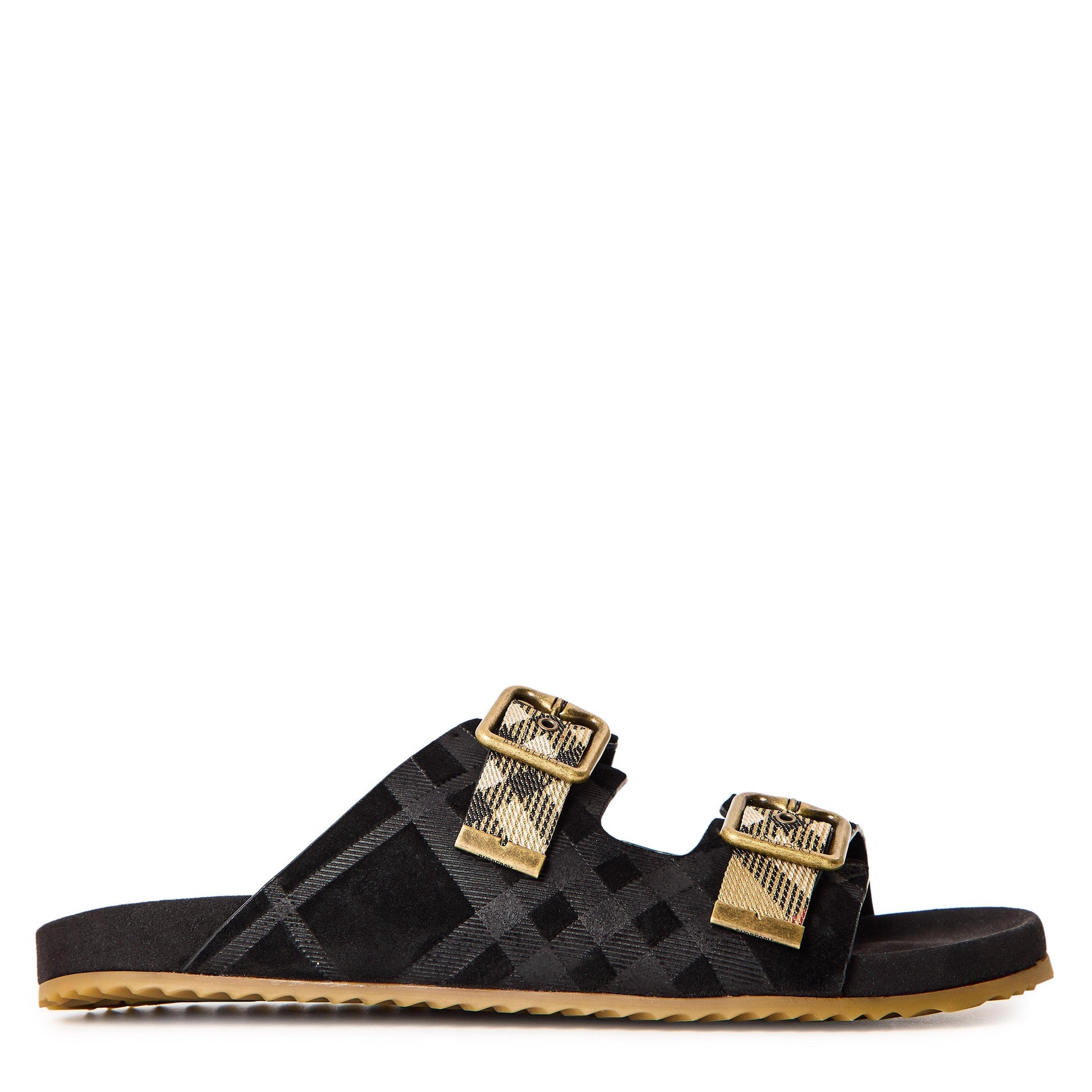Burberry Men's Burb Urchin Flat Sandals