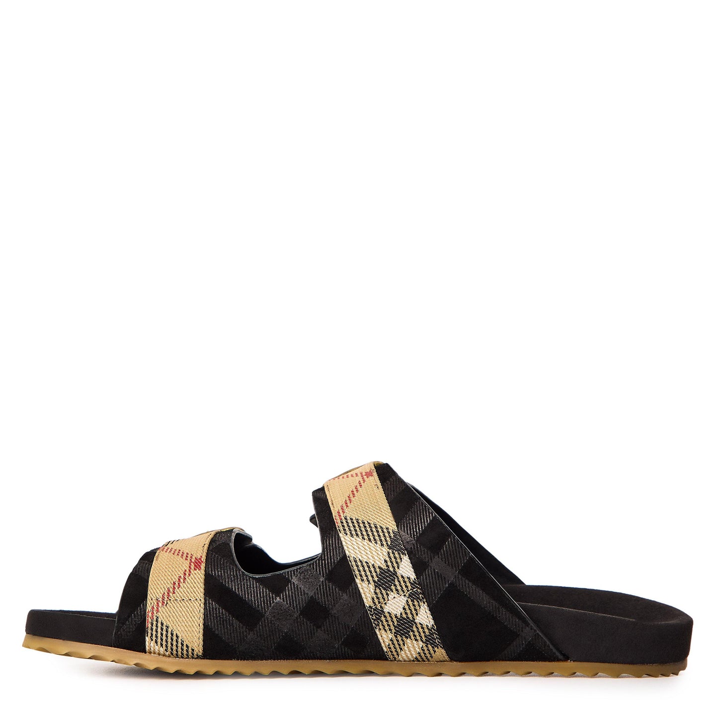 Burberry Men's Burb Urchin Flat Sandals