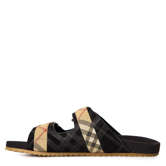 Burberry Men's Burb Urchin Flat Sandals