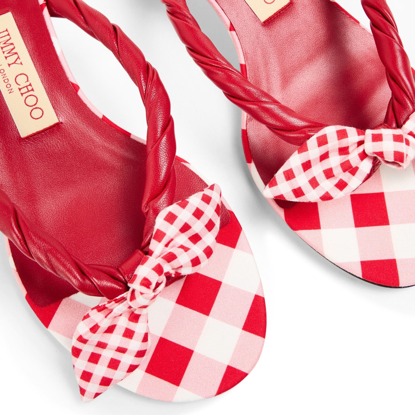 Jimmy Choo Women's Flip Flops