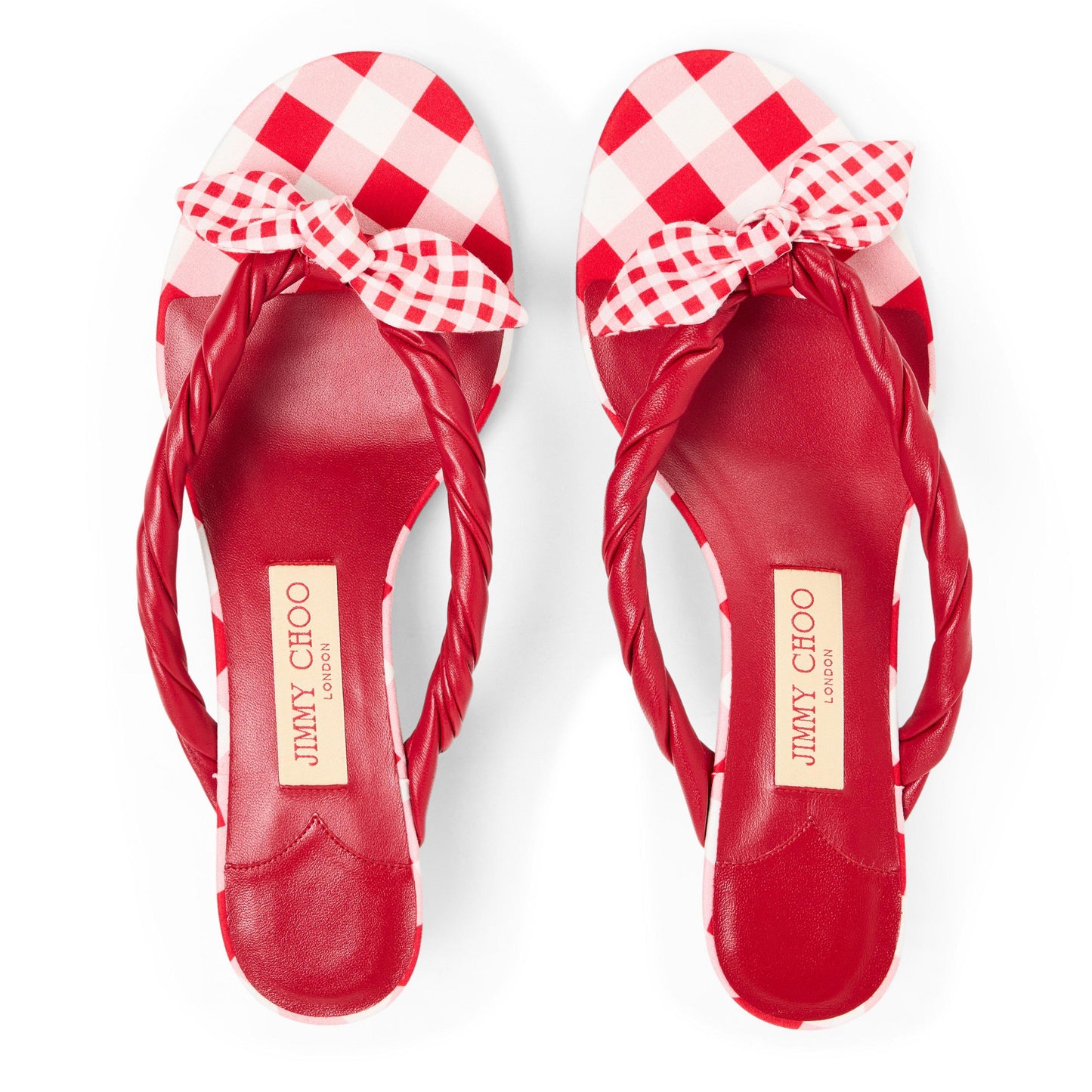Jimmy Choo Women's Flip Flops