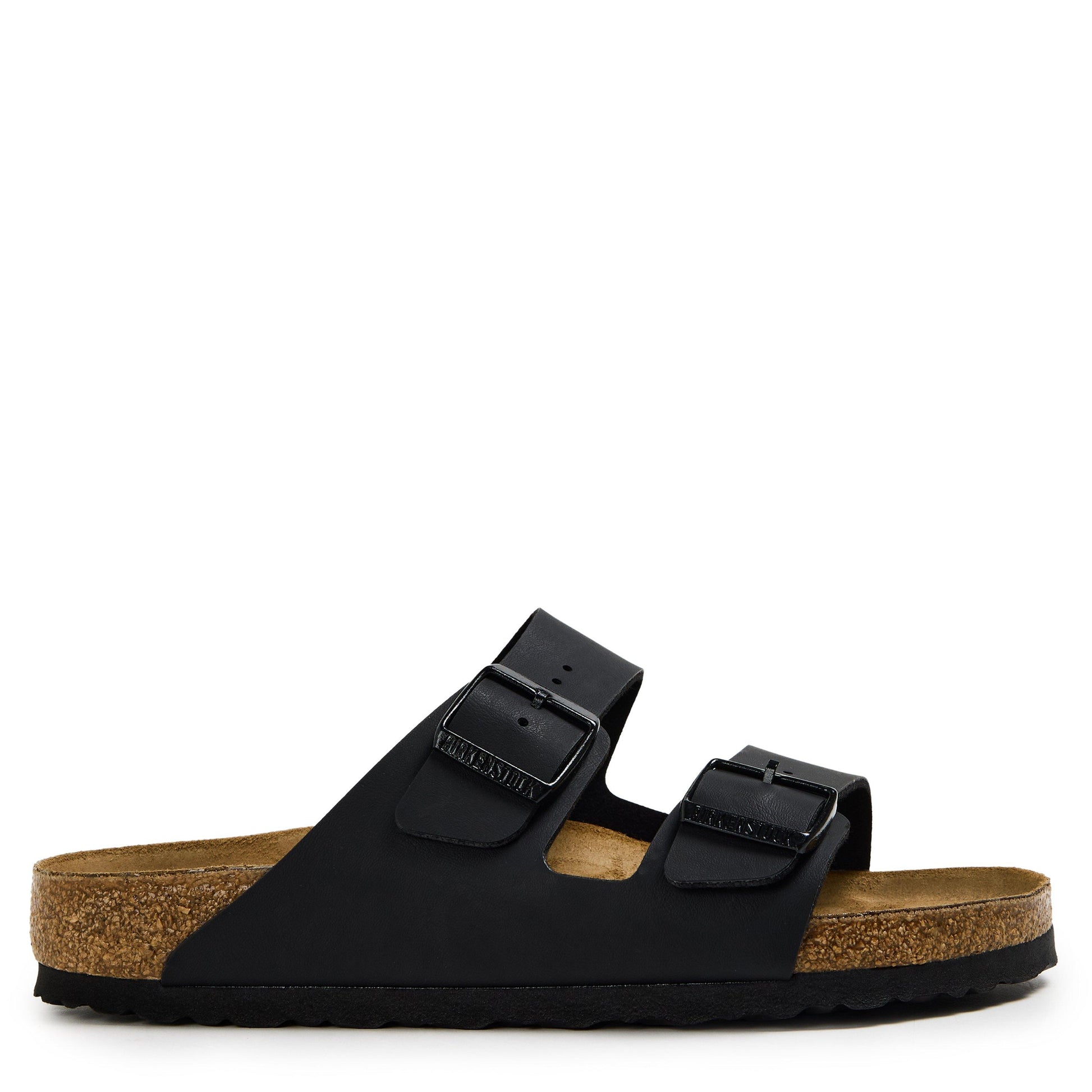 Birkenstock Men's Contoured Footbed Adjustable Flat Sandals