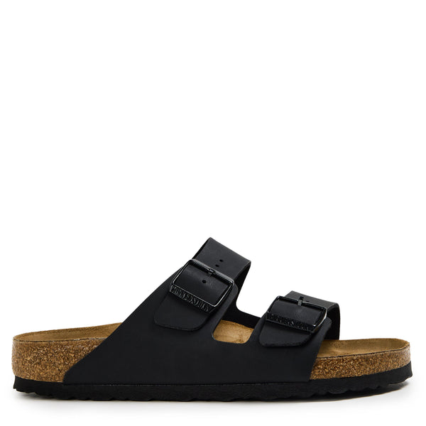 Birkenstock Men's Contoured Footbed Adjustable Flat Sandals