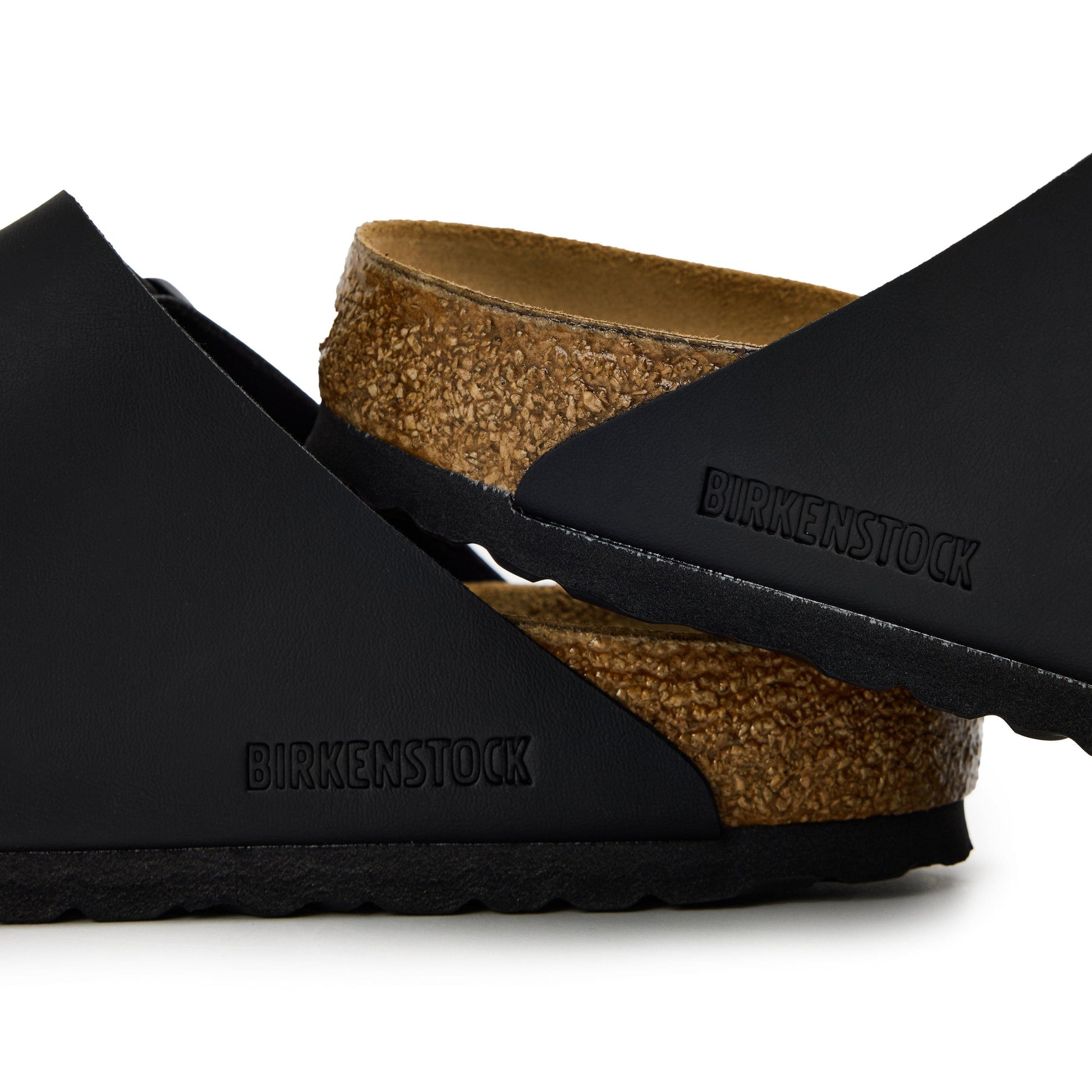 Birkenstock Men's Contoured Footbed Adjustable Flat Sandals