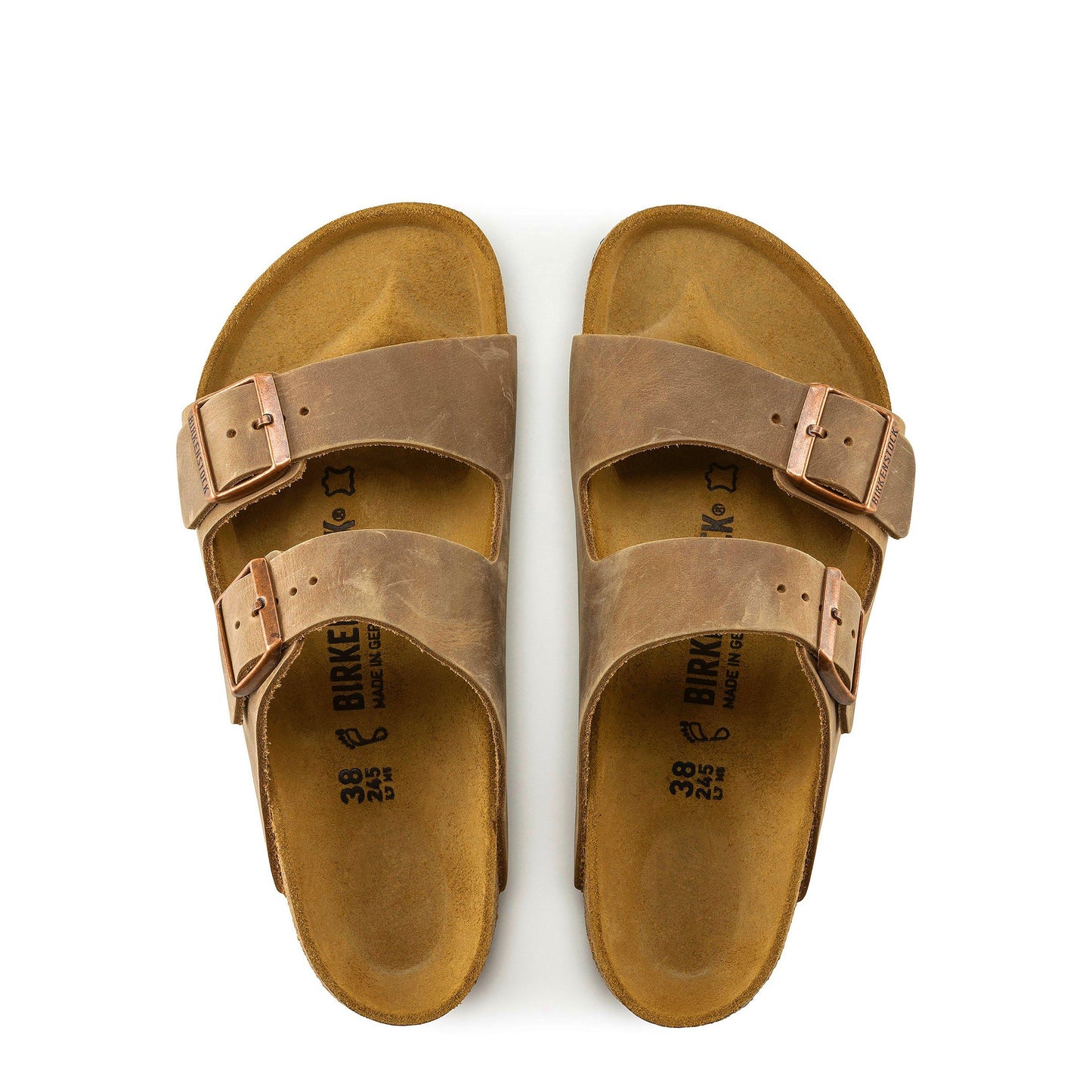 Birkenstock Arizona Oiled