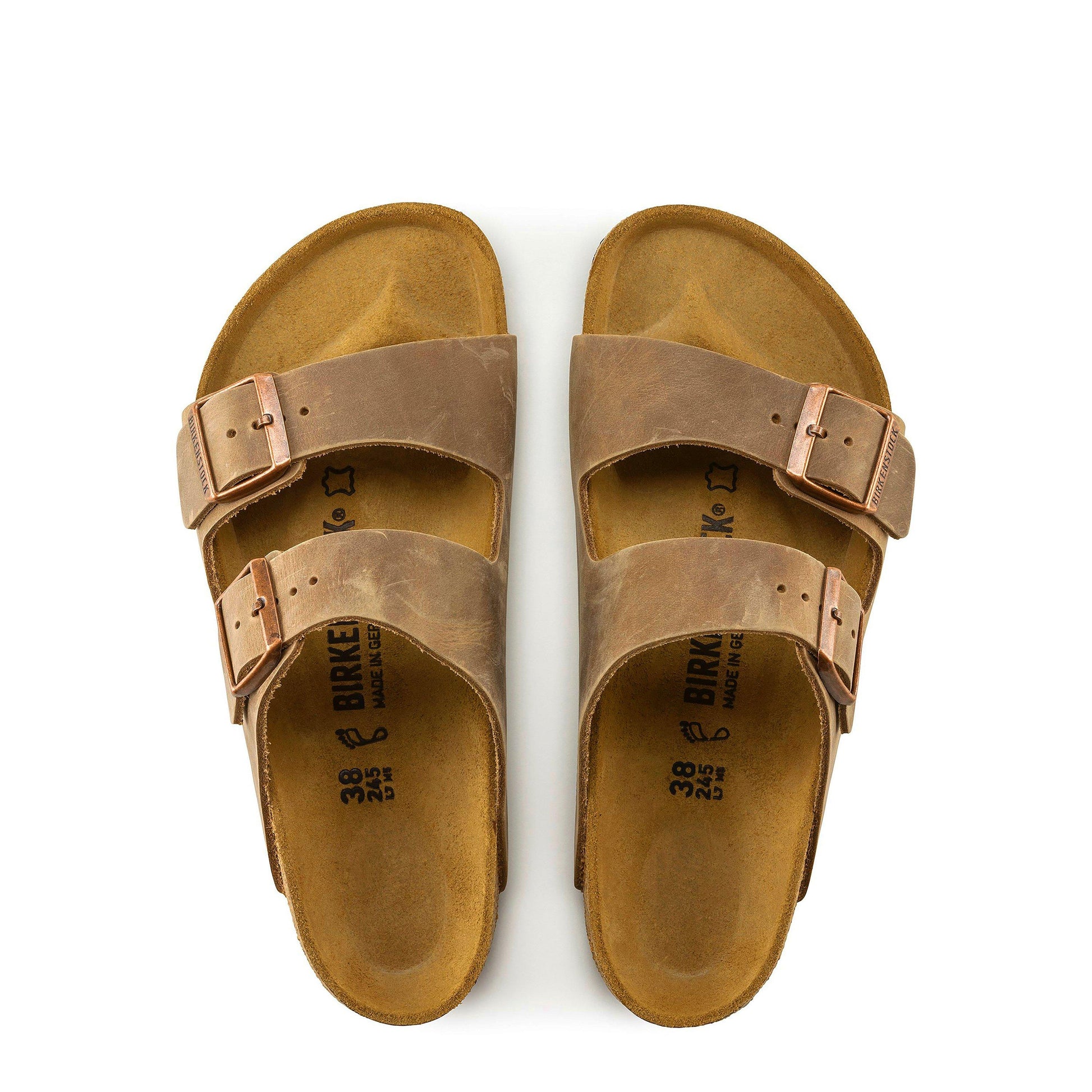 Birkenstock Arizona Oiled