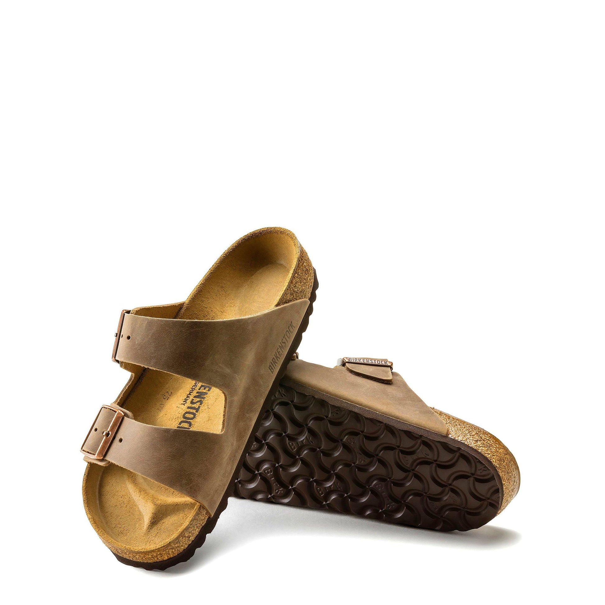 Birkenstock Arizona Oiled