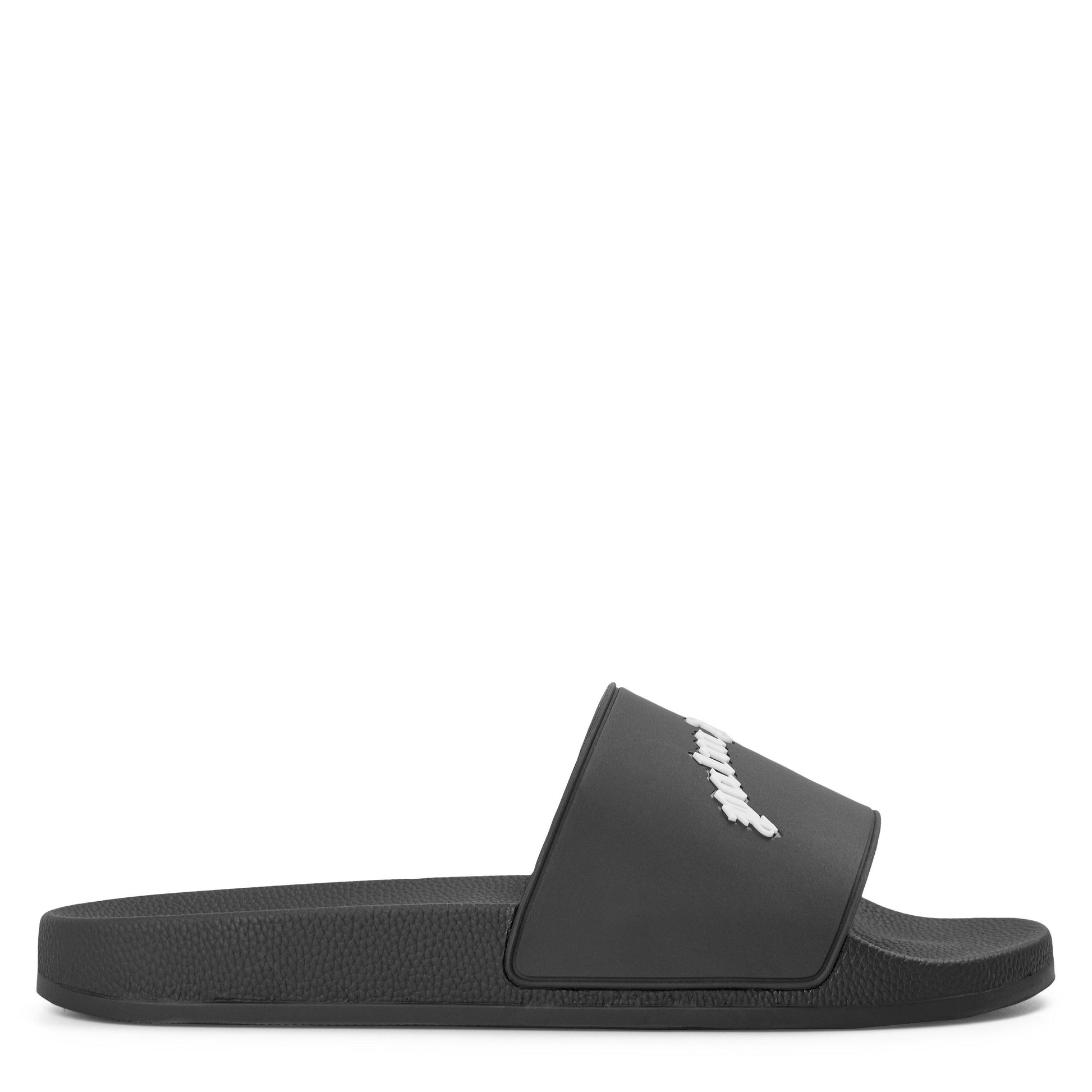 Palm Angels Men's Pool Sliders
