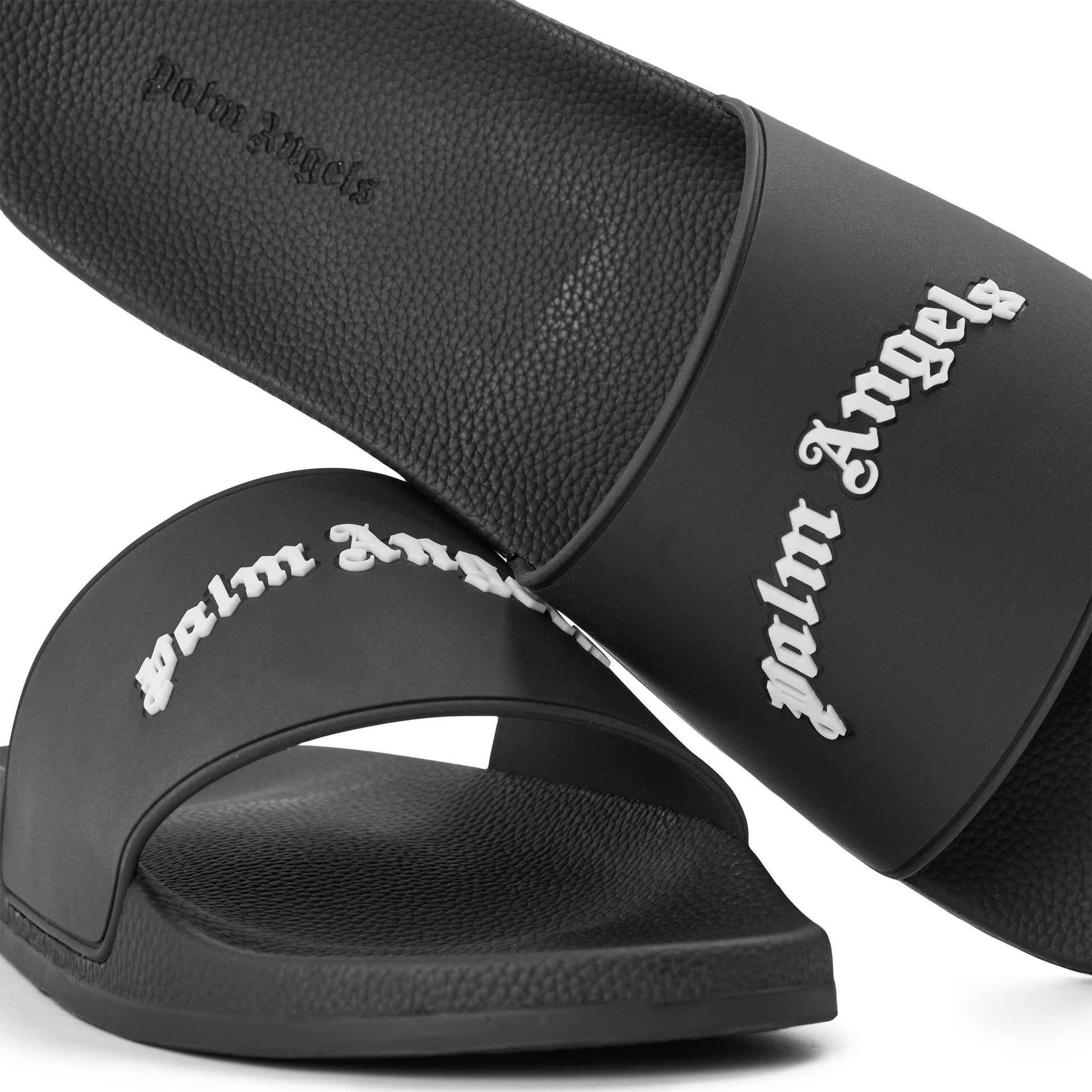 Palm Angels Men's Pool Sliders