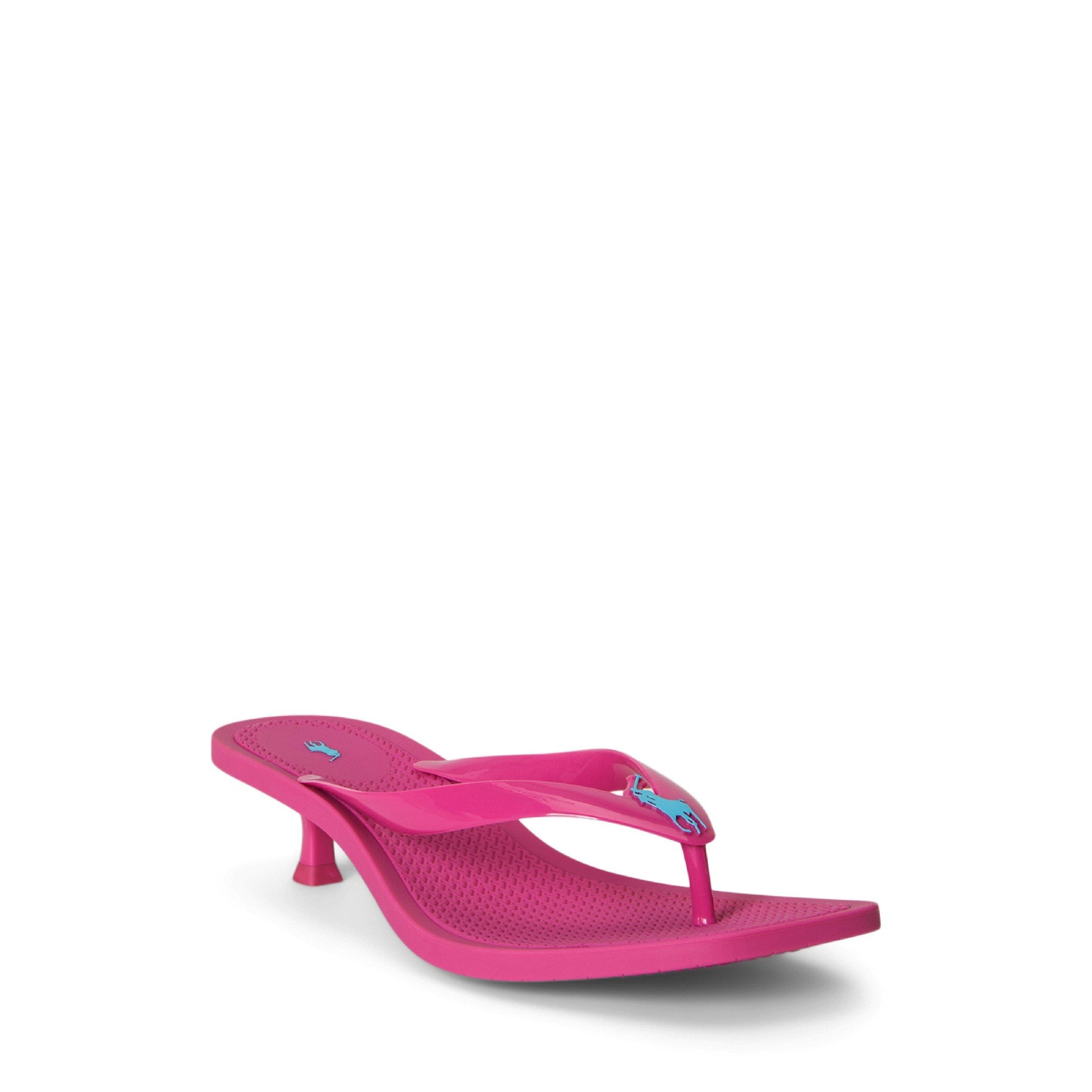 Polo Ralph Lauren Womens Flip Flops