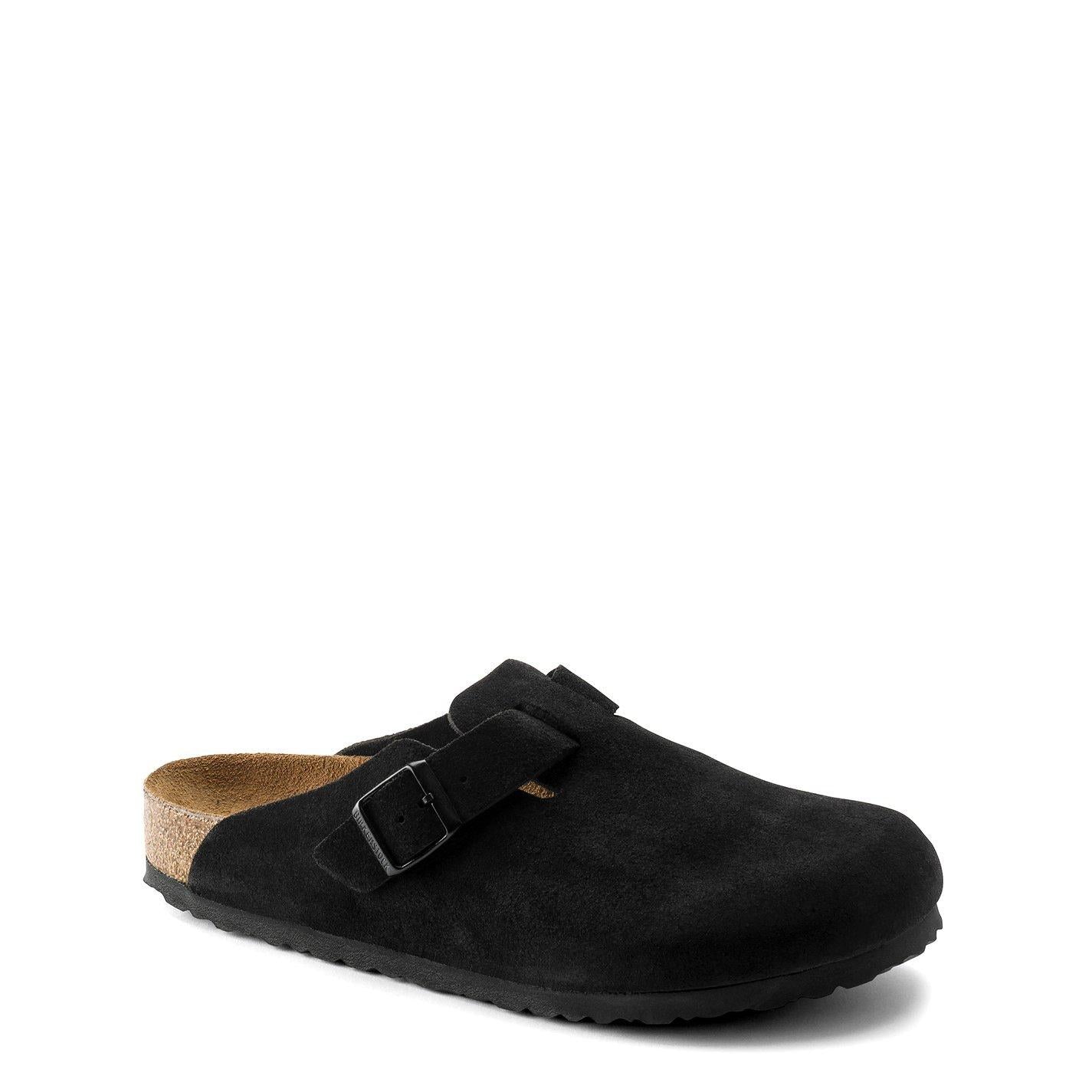 Birkenstock Boston Suede