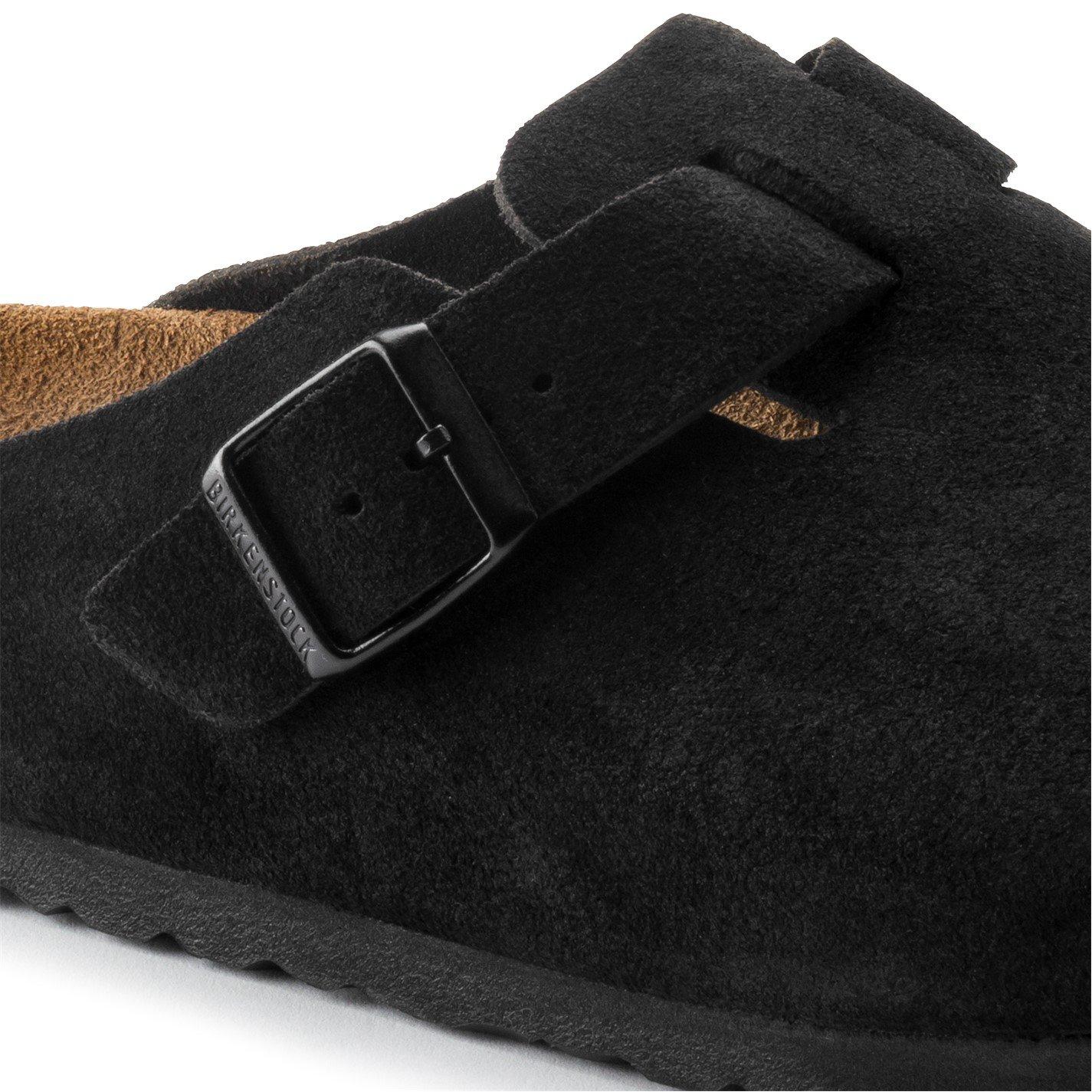 Birkenstock Boston Suede