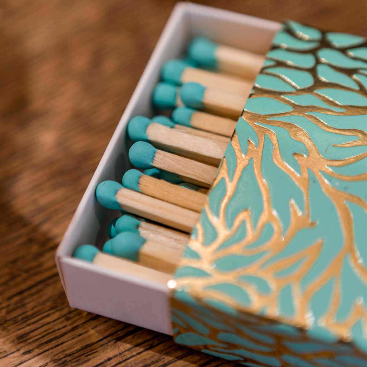 Fortnum & Mason Matches, Small