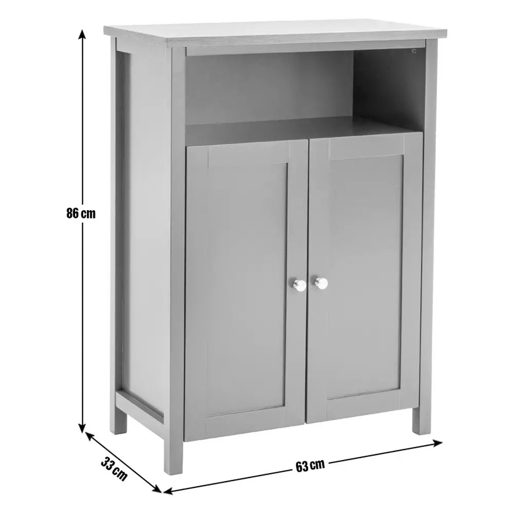 Argos Home Livingston Double Unit - Blue