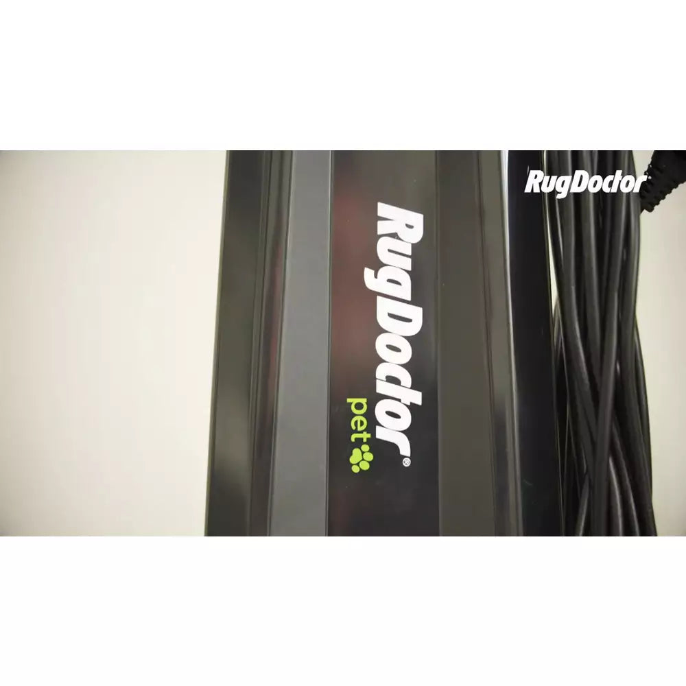 Rug Doctor TruDeep Upright Carpet Cleaner