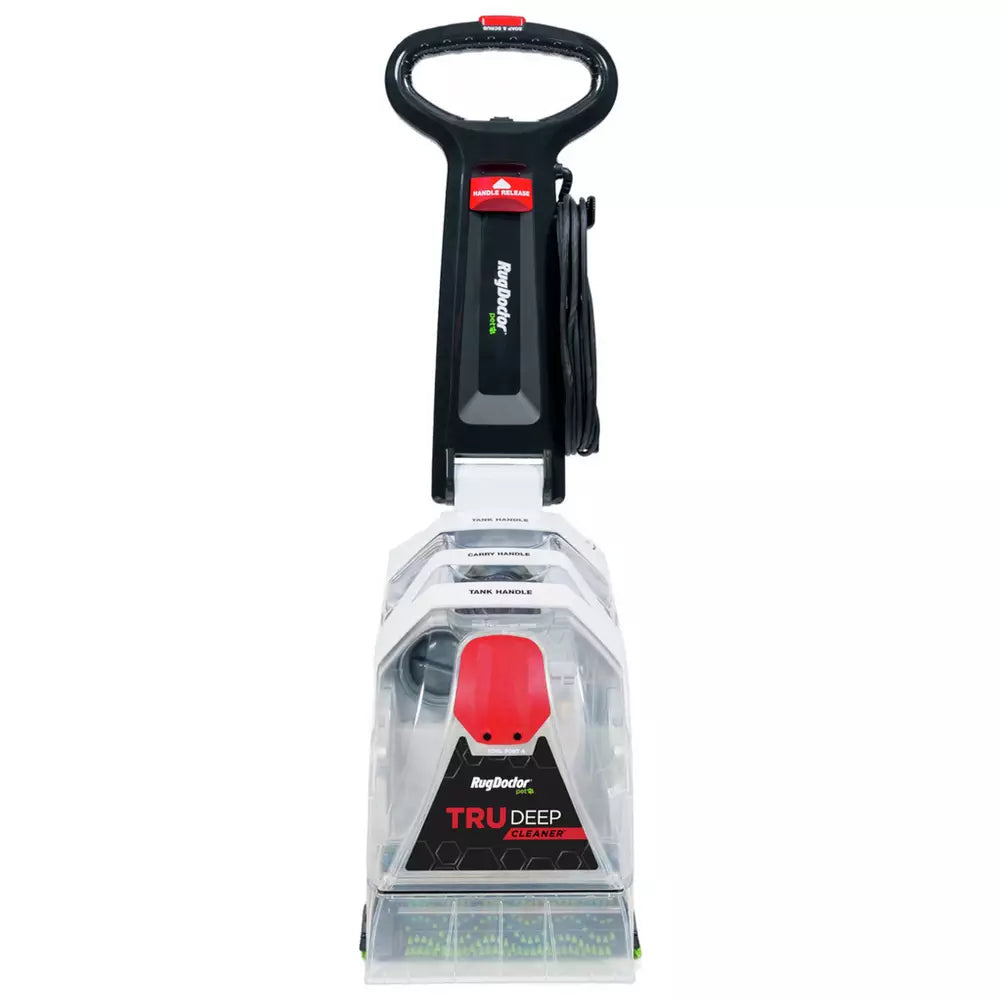 Rug Doctor TruDeep Upright Carpet Cleaner