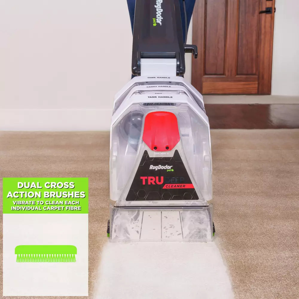 Rug Doctor TruDeep Upright Carpet Cleaner
