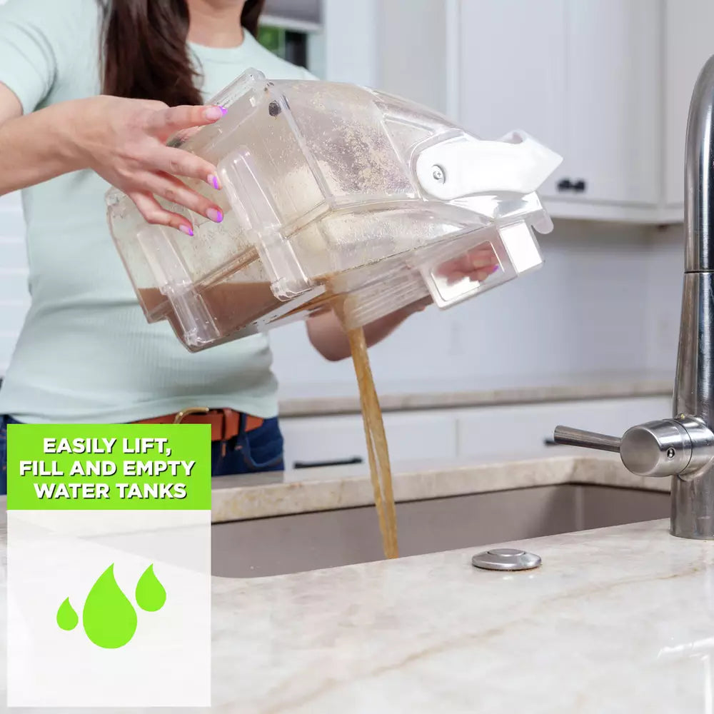 Rug Doctor TruDeep Upright Carpet Cleaner