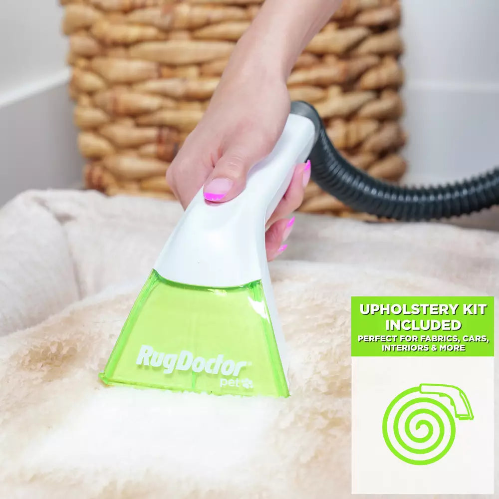 Rug Doctor TruDeep Upright Carpet Cleaner