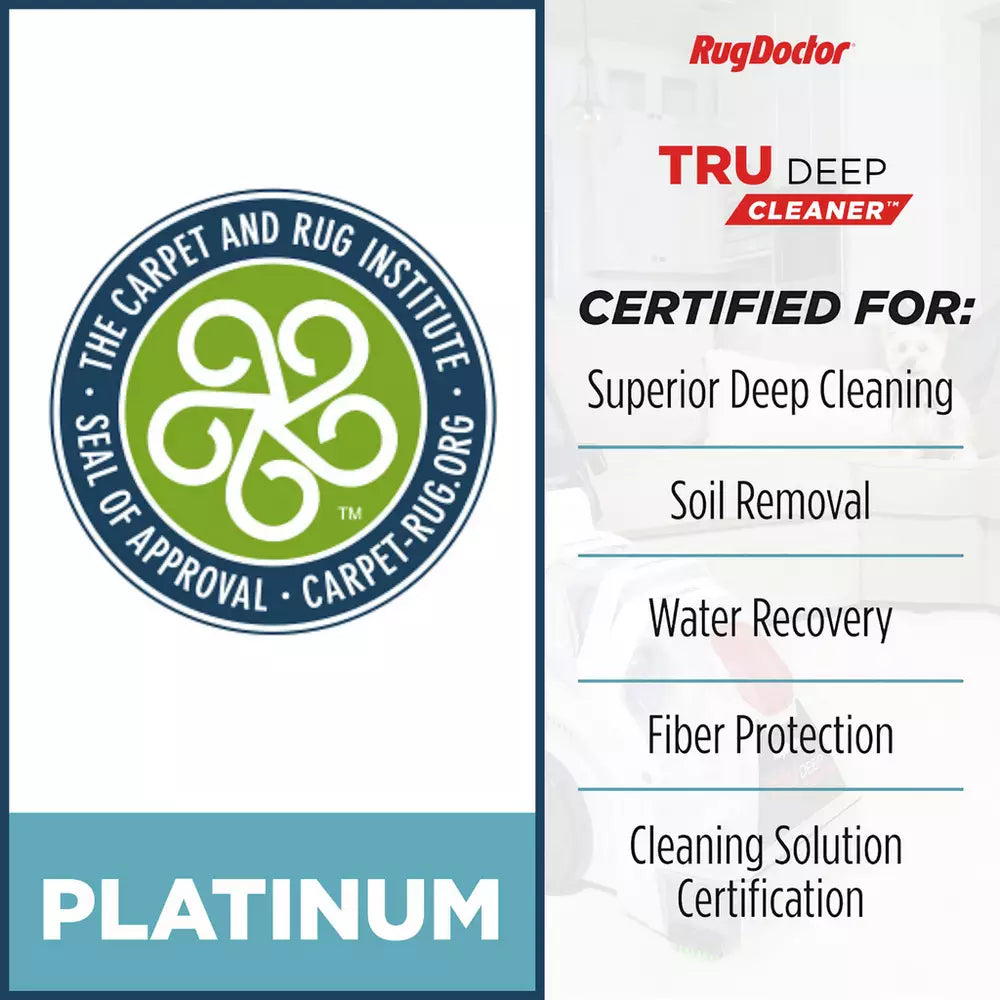 Rug Doctor TruDeep Upright Carpet Cleaner