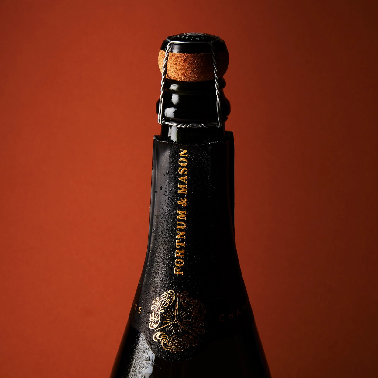 Fortnum's Brut Réserve Champagne Gift Box, Louis Roederer, 75cl