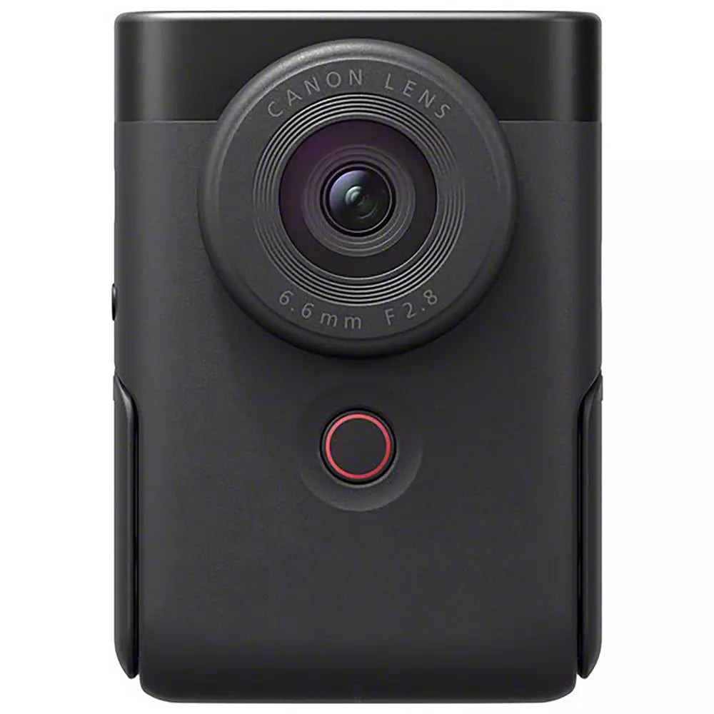 Canon PowerShot V10 4K Mini Vlogging Video Camera Kit
