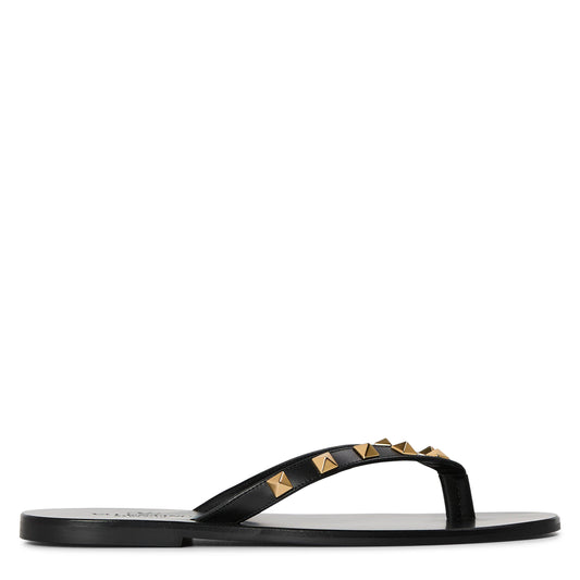 Valentino Garavani VG Rkstd Thong Ld63