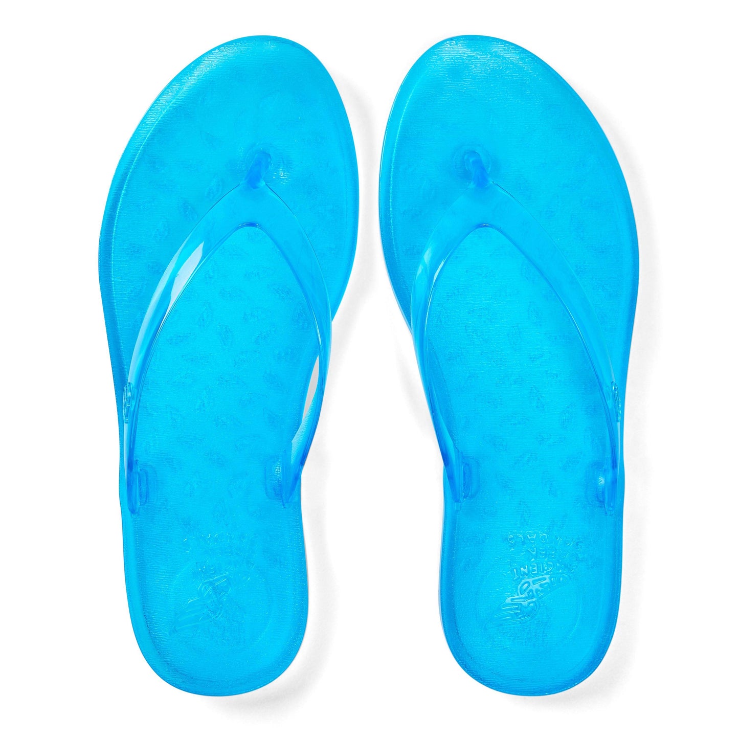 Ancient Greek Sandals Women's Jelly Flip Flops