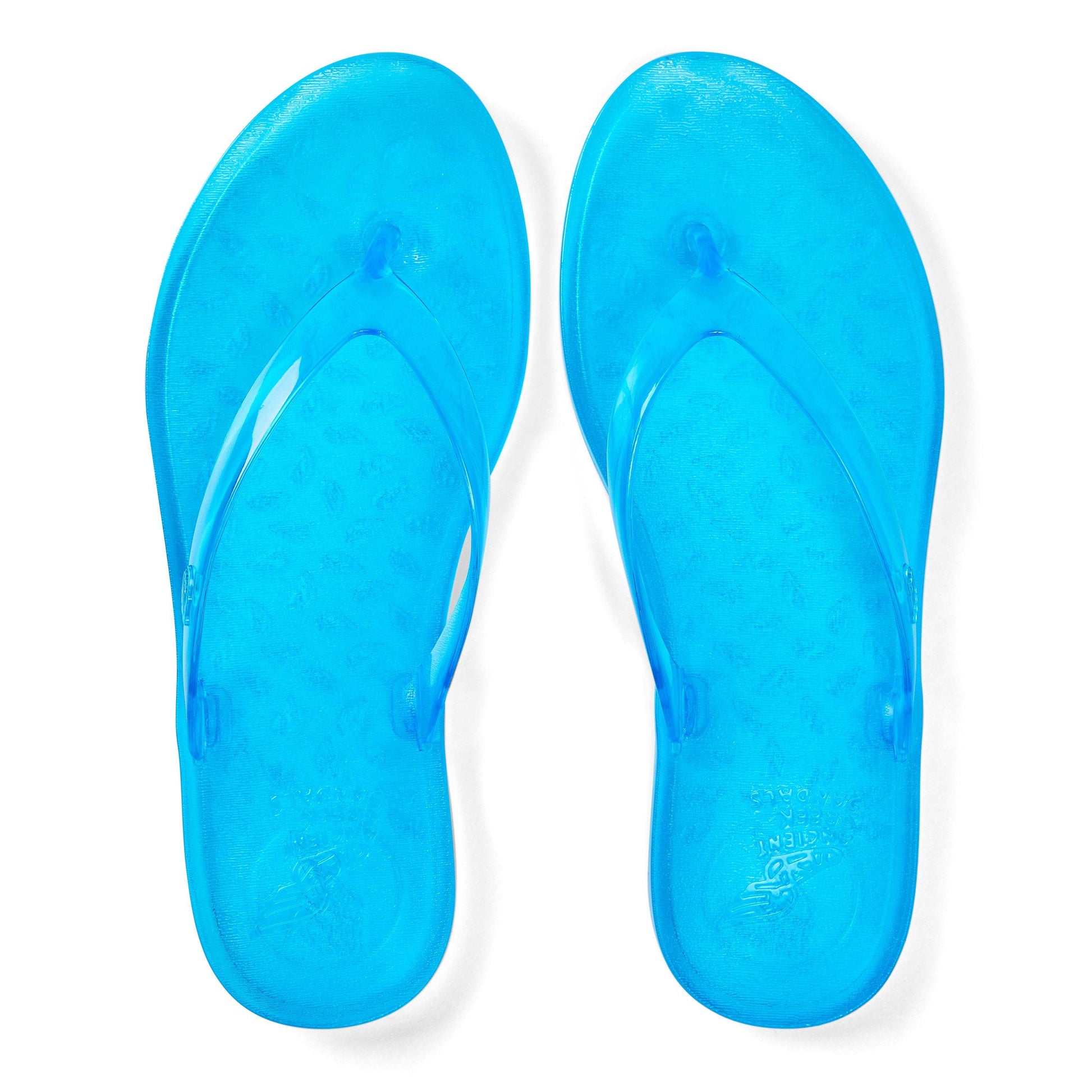 Ancient Greek Sandals Women's Jelly Flip Flops