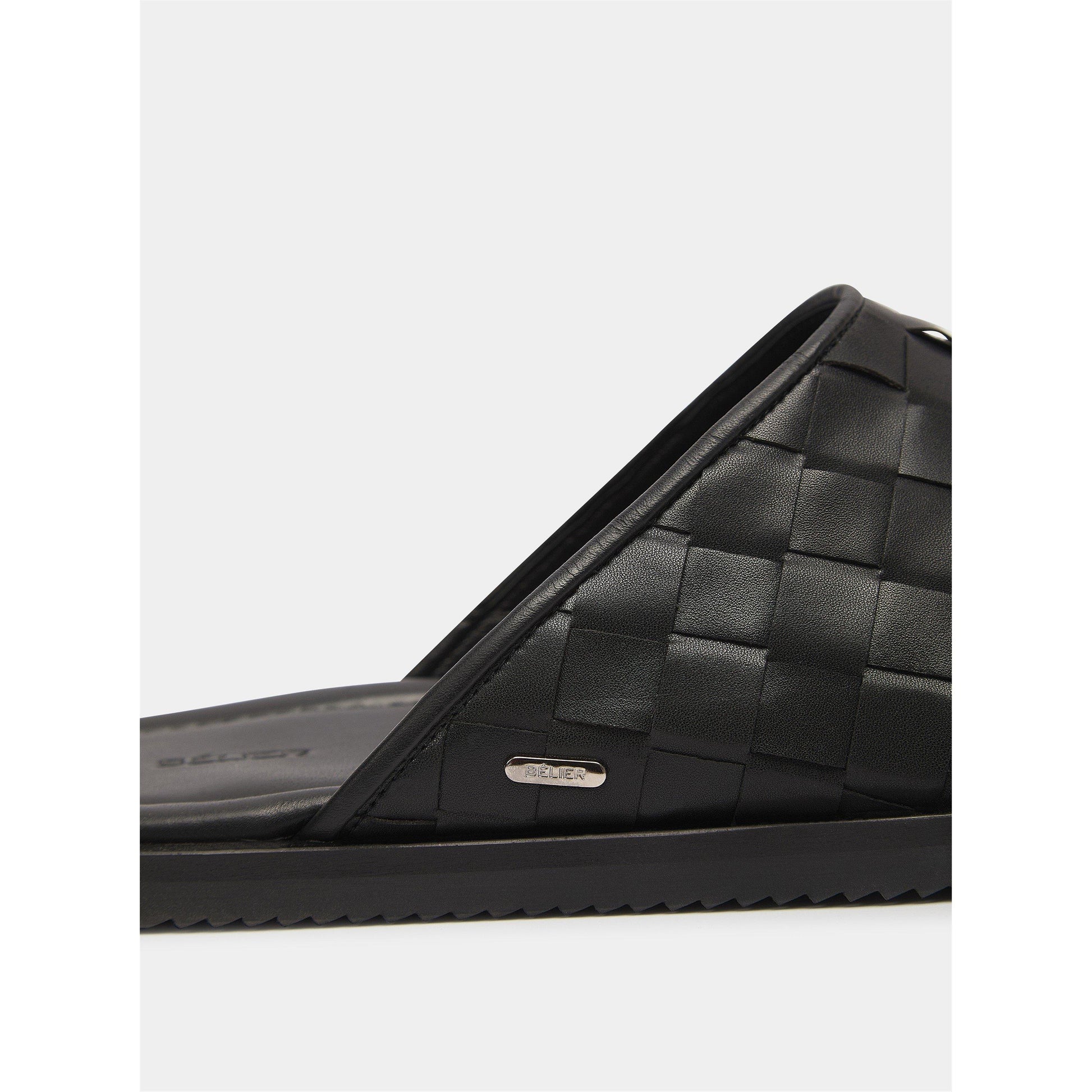 BELIER Men's Riviera Slider Sandals
