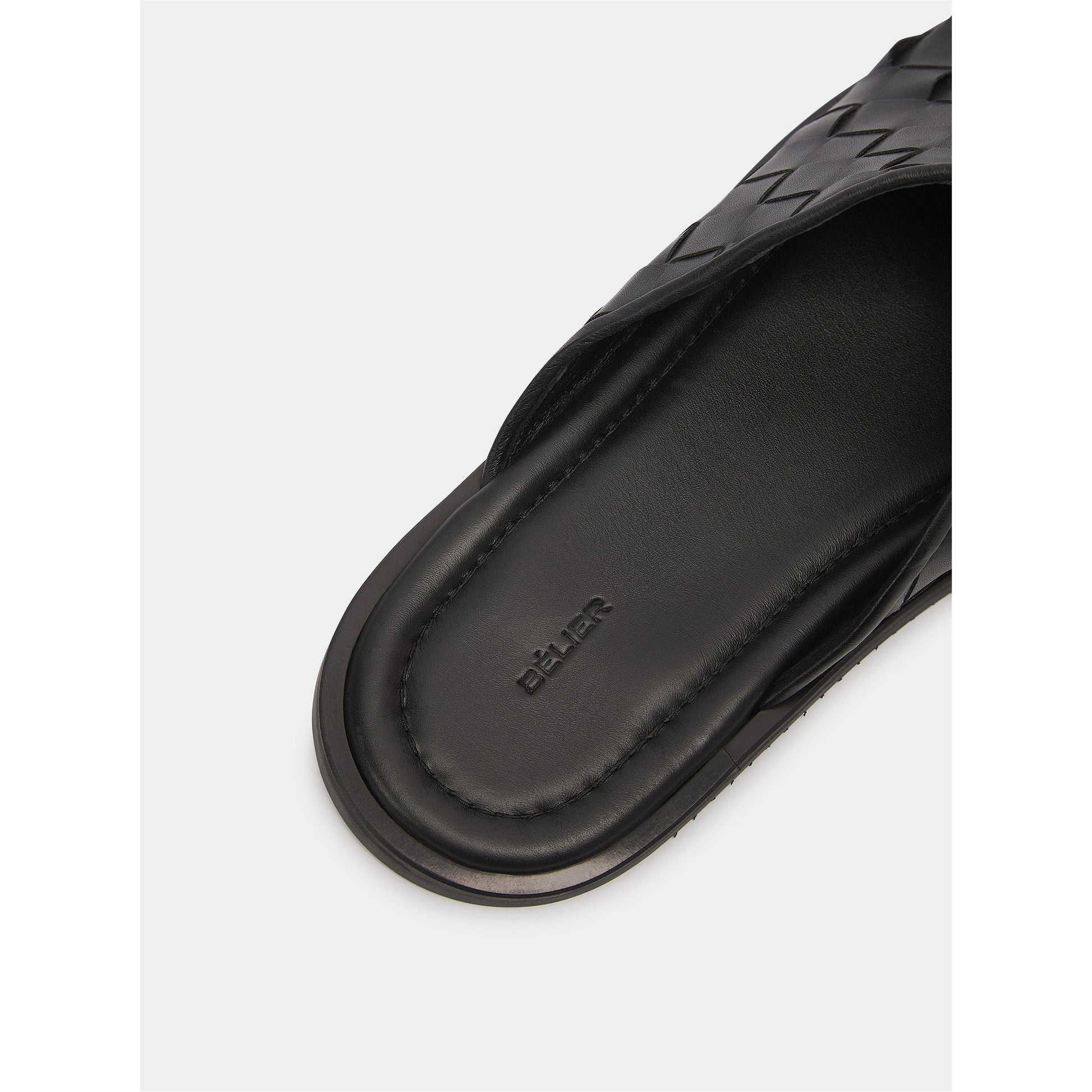 BELIER Men's Riviera Slider Sandals