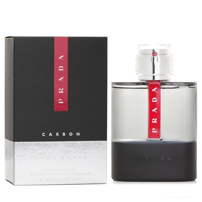 PRADA - Luna Rossa Carbon Eau De Toilette Spray - Interactive Group