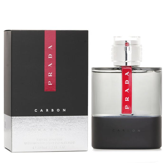 PRADA - Luna Rossa Carbon Eau De Toilette Spray - Interactive Group