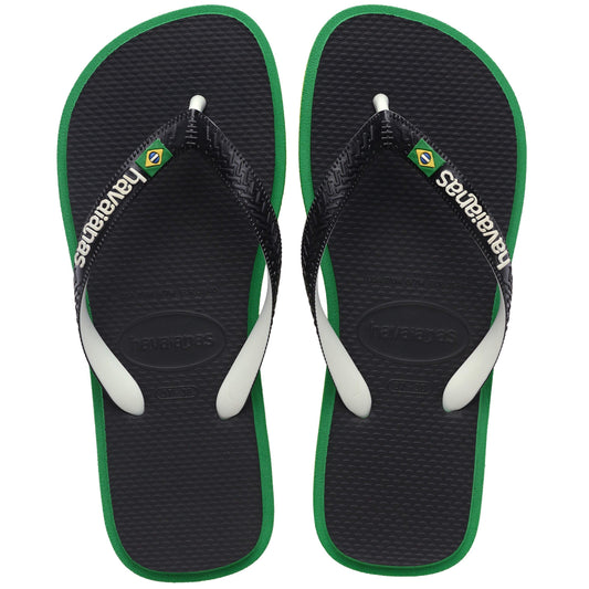 Havaianas Men's Brazil Twist Flip Flops