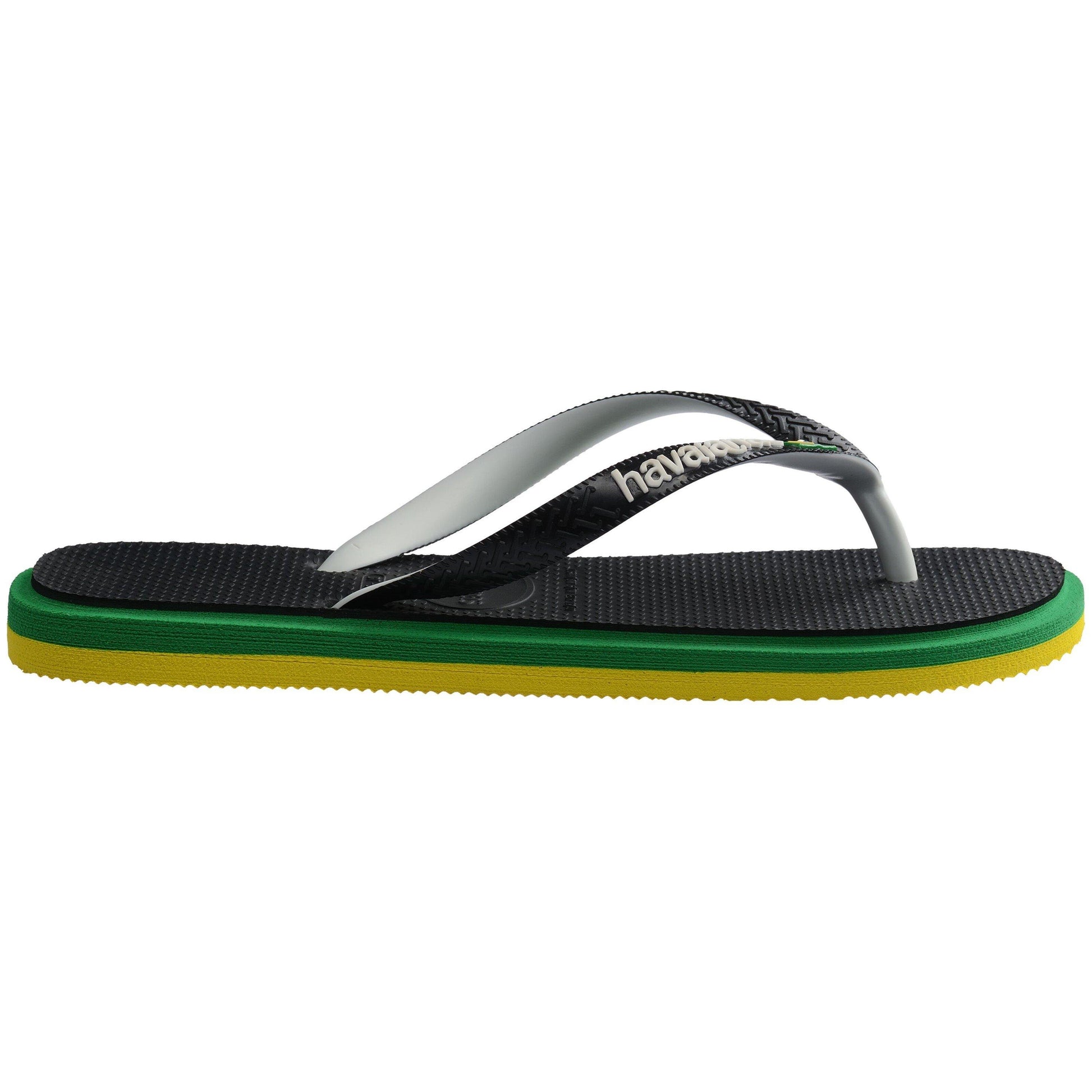 Havaianas Men's Brazil Twist Flip Flops