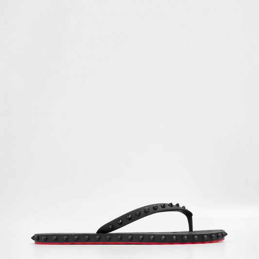Christian Louboutin Super Loubi Flip Flops
