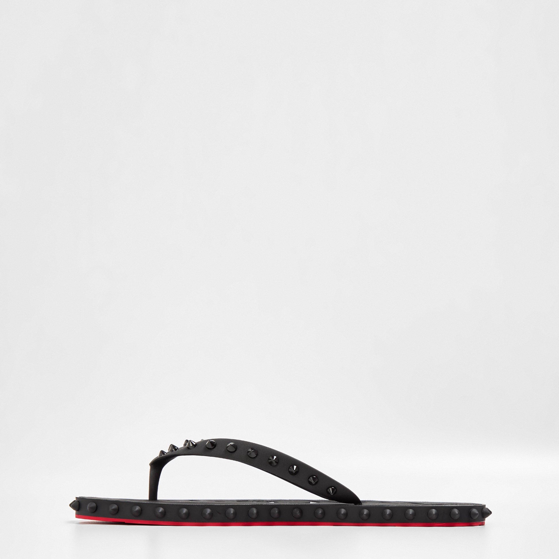 Christian Louboutin Super Loubi Flip Flops