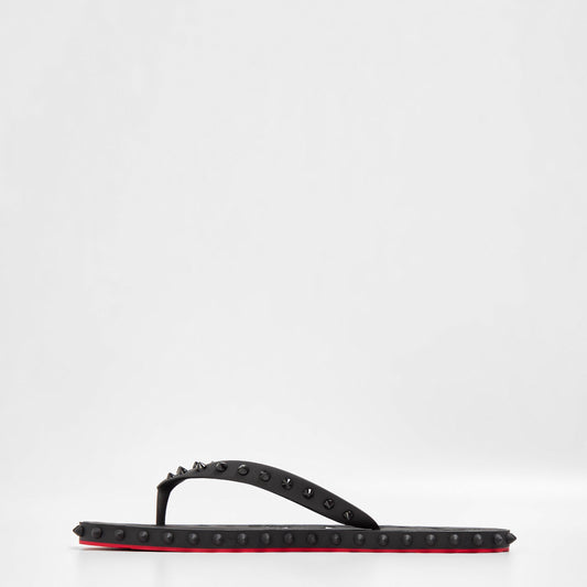 Christian Louboutin Super Loubi Flip Flops