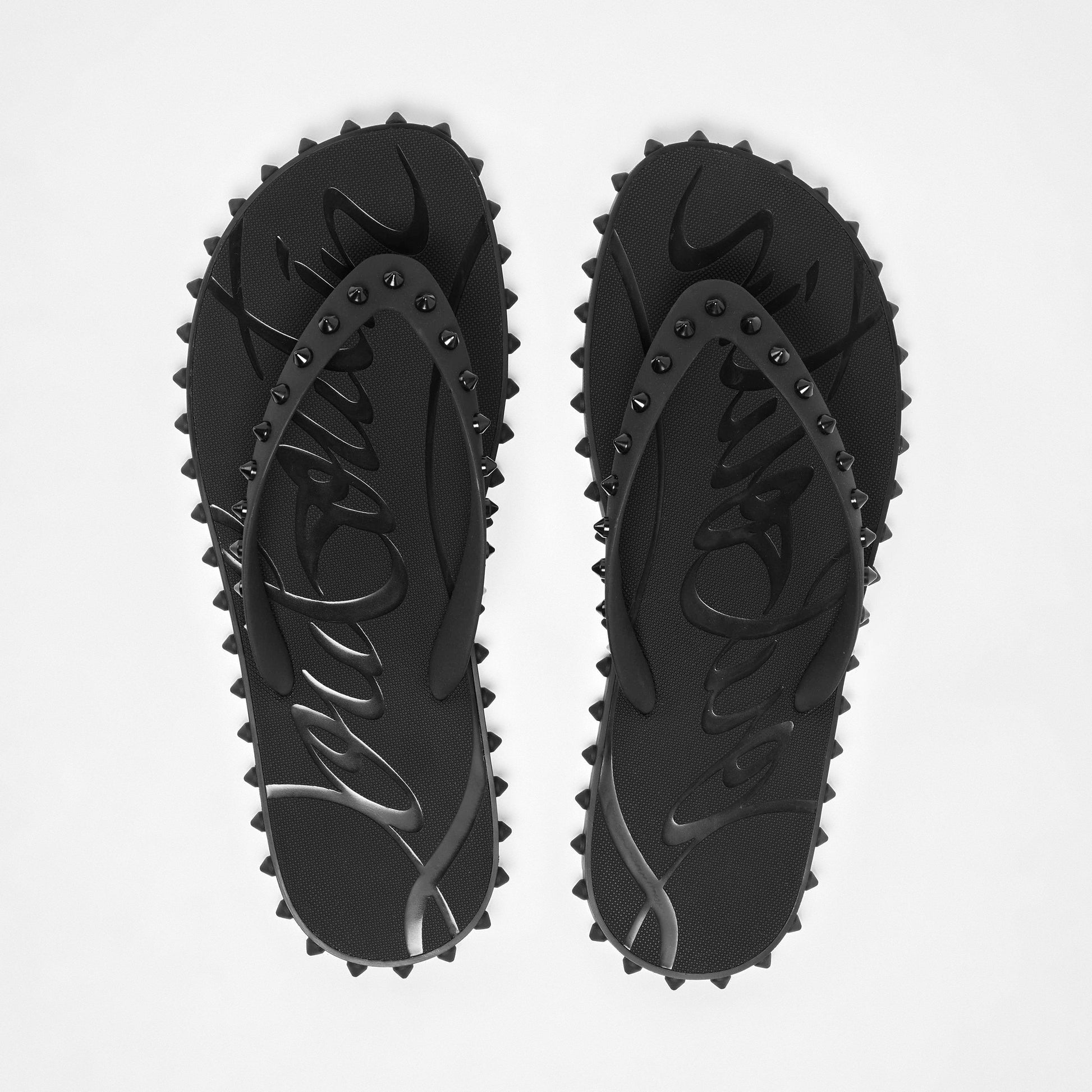 Christian Louboutin Super Loubi Flip Flops