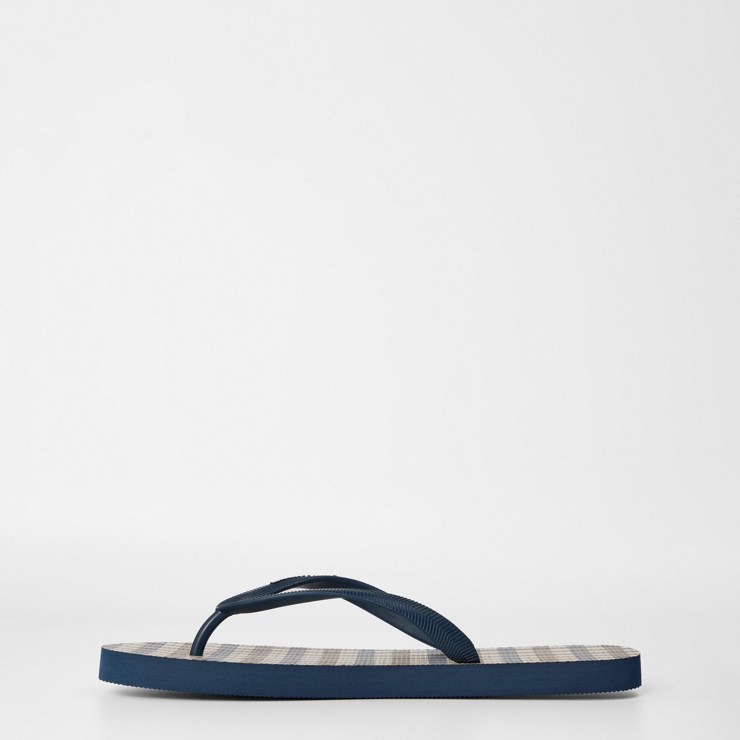 Aquascutum Check Flip Flops
