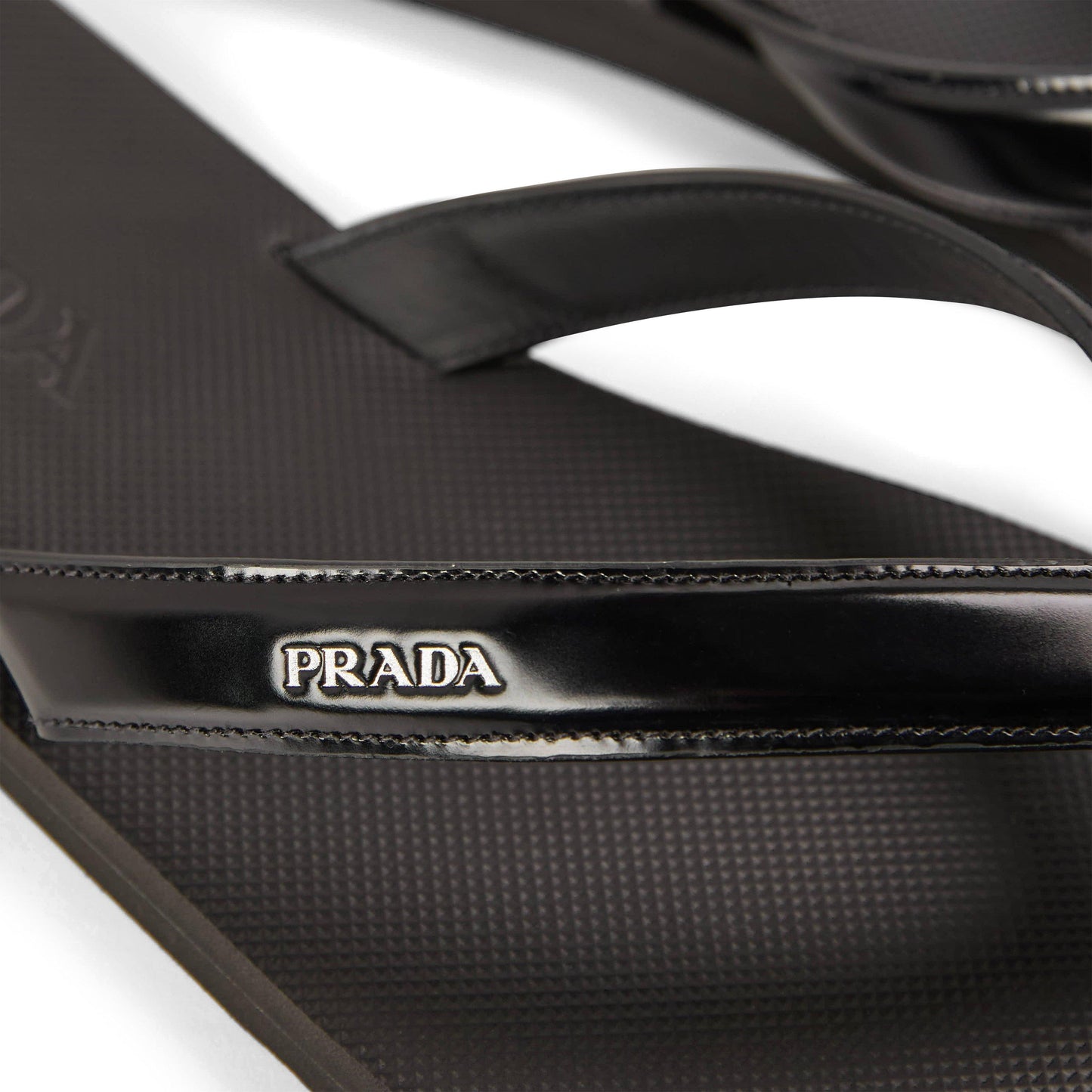 Prada Men's Flip Flops