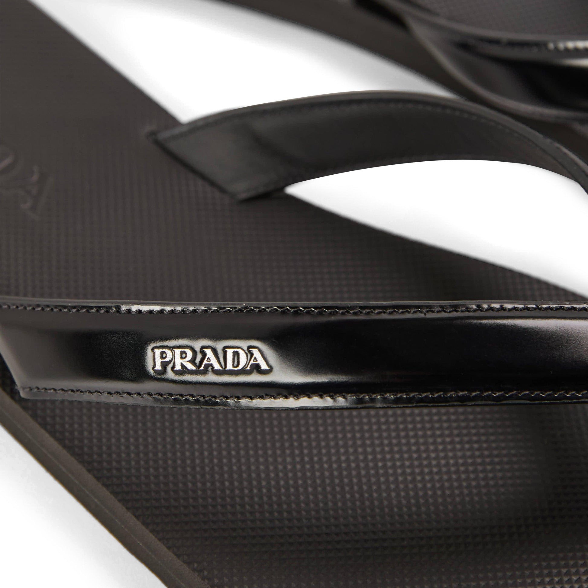 Prada Men's Flip Flops