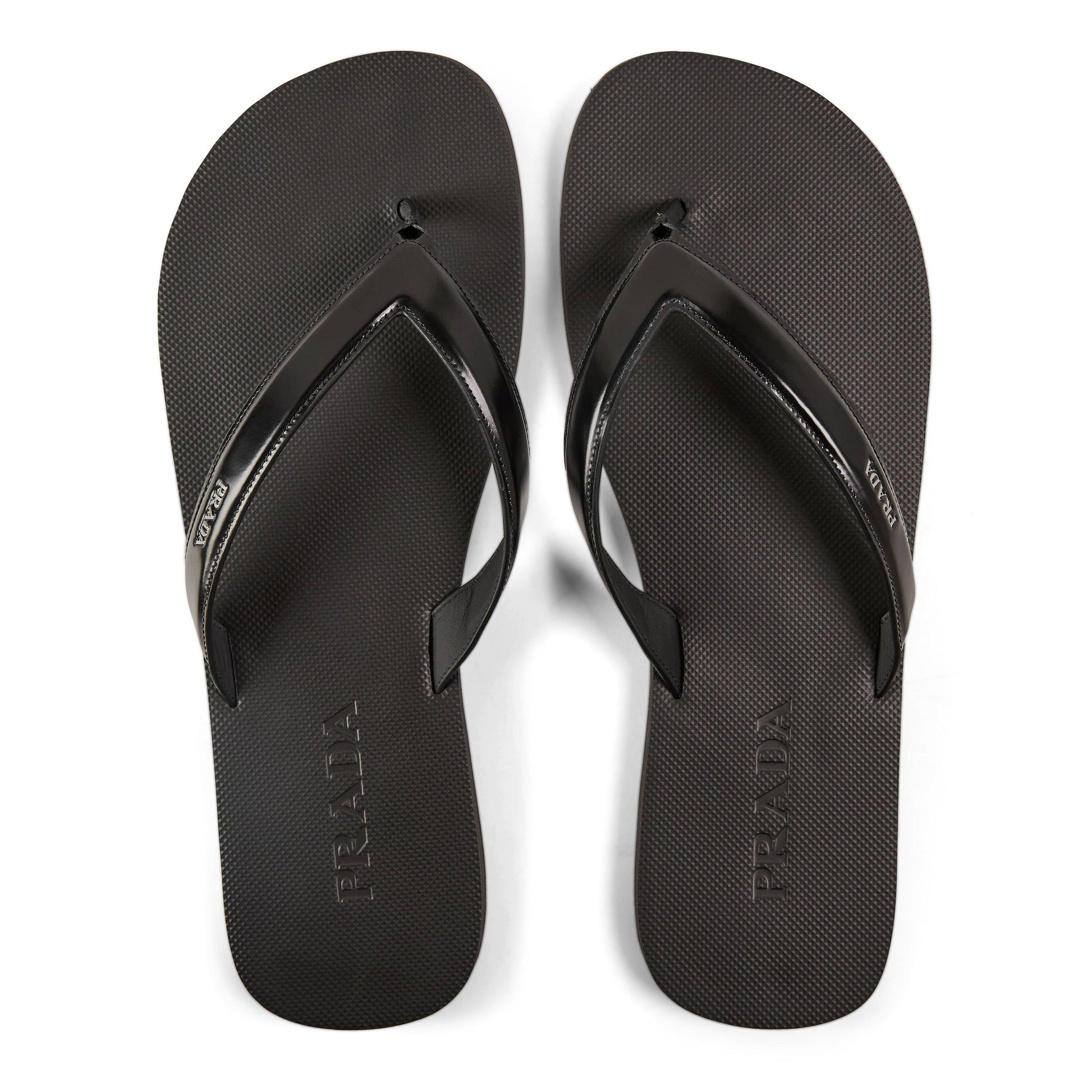 Prada Men's Flip Flops