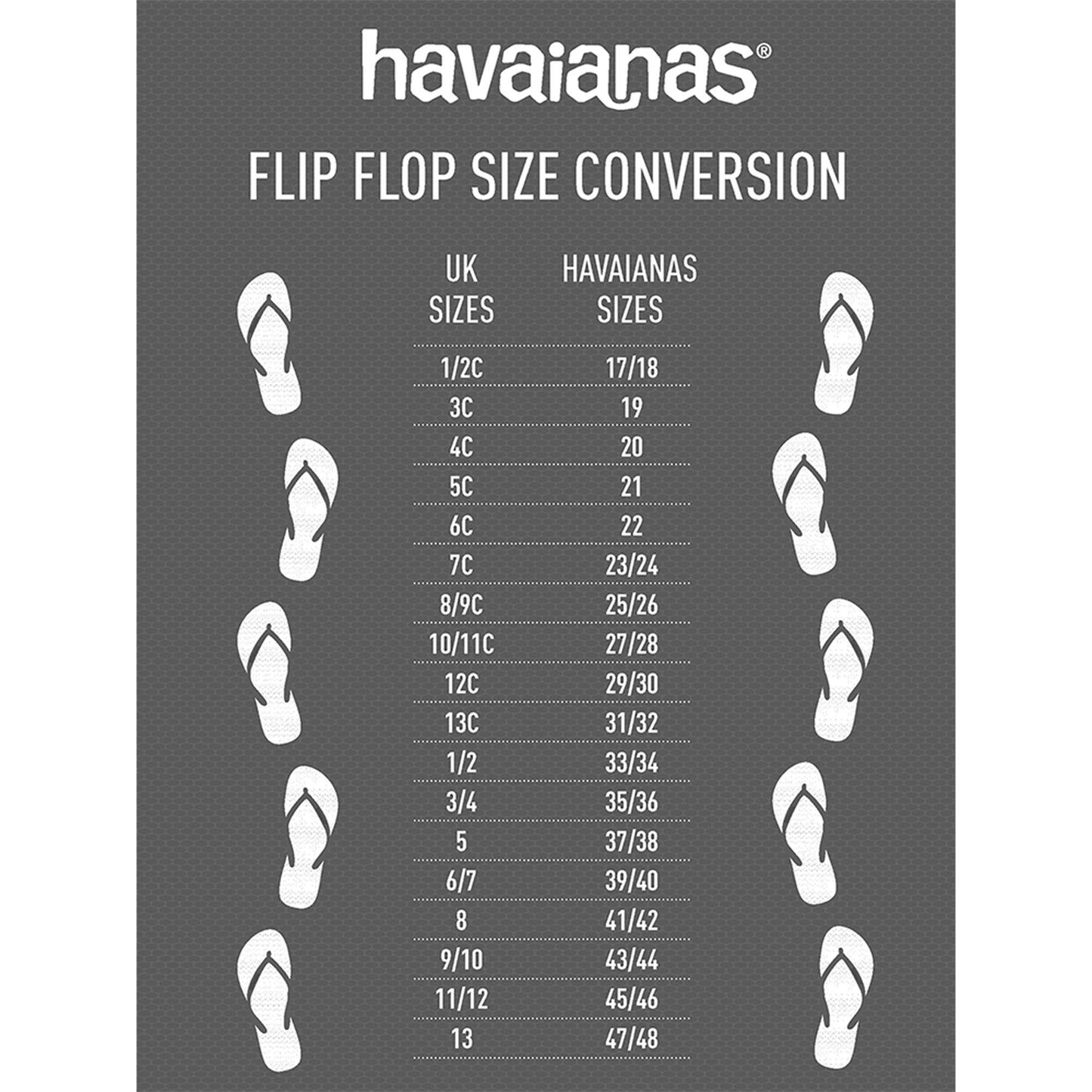 Havaianas Flip Flops