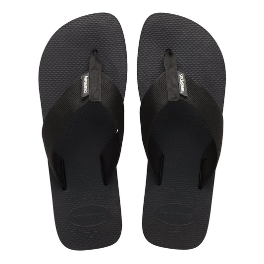 Havaianas Men's Urban Basic Rubber Sole Flip Flops