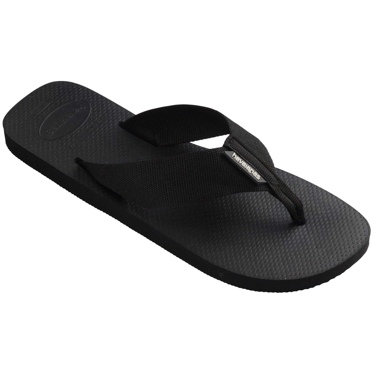 Havaianas Men's Urban Basic Rubber Sole Flip Flops