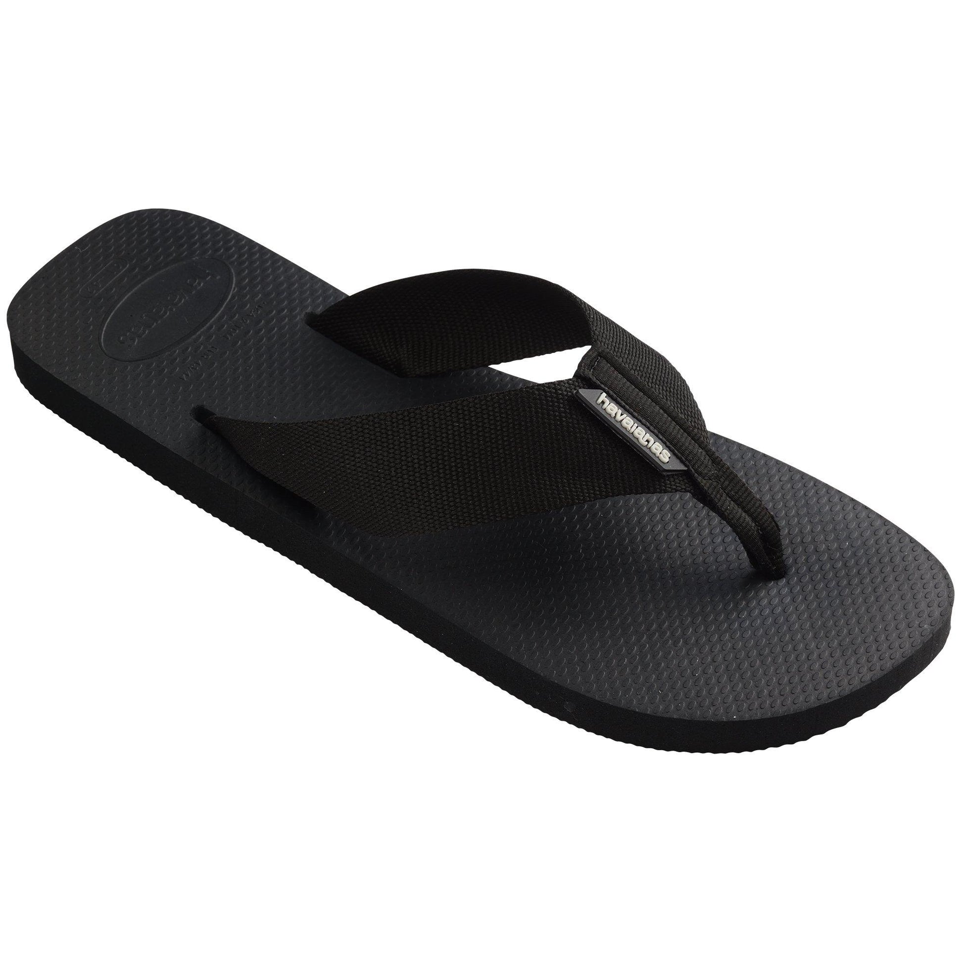 Havaianas Men's Urban Basic Rubber Sole Flip Flops