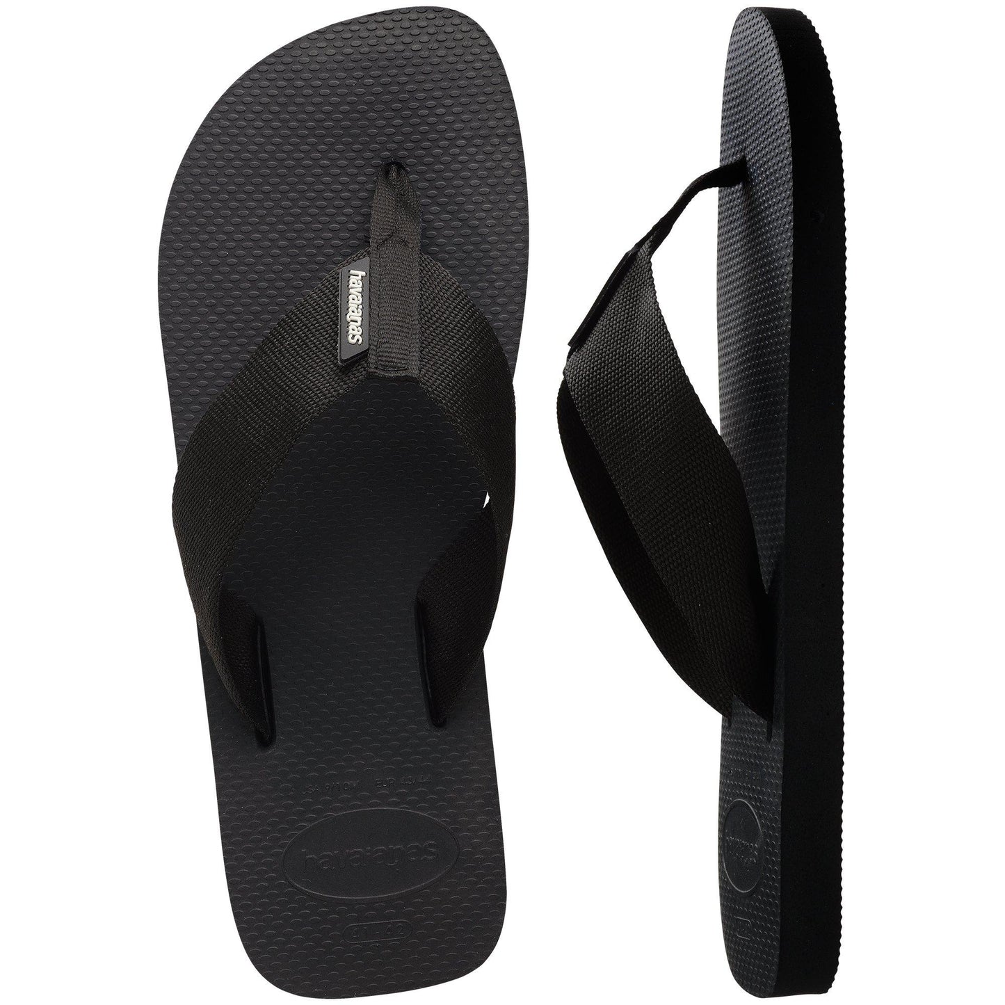 Havaianas Men's Urban Basic Rubber Sole Flip Flops