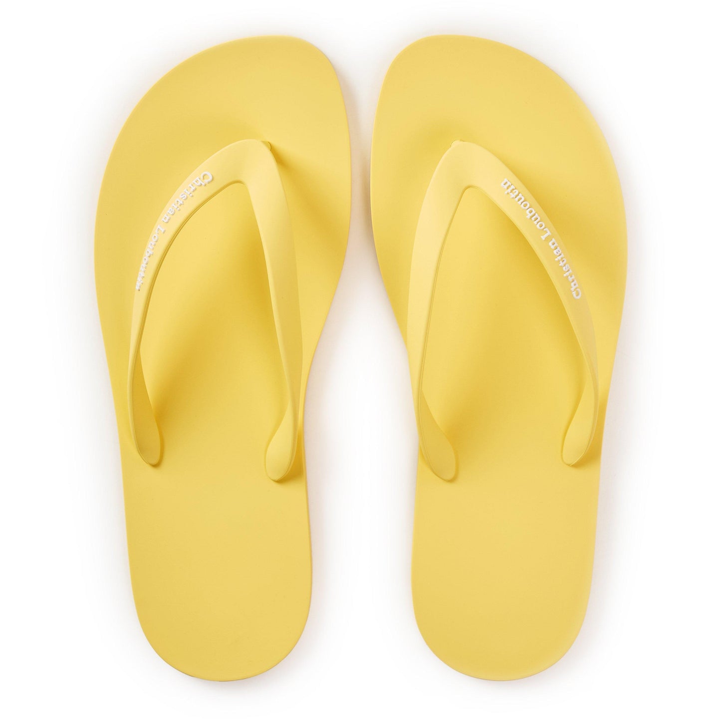 Christian Louboutin By Jaden Smith Flip Flops