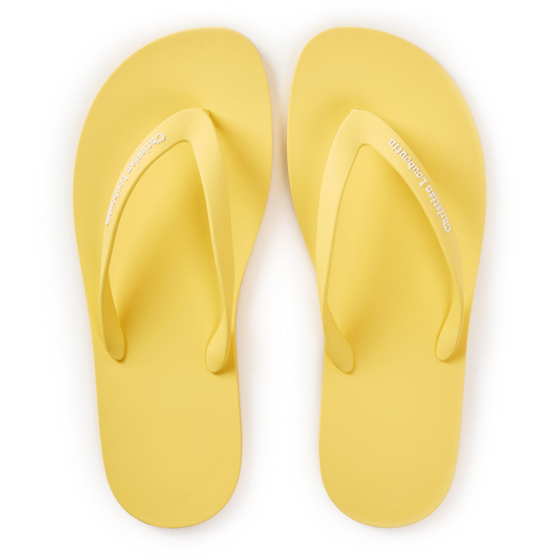 Christian Louboutin By Jaden Smith Flip Flops
